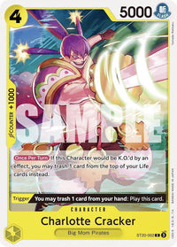 COMMON - ST-20: Starter Deck Charlotte Katakuri