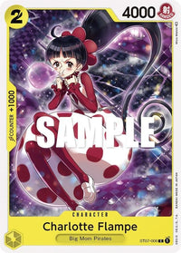 COMMON - ST-07: Starter Deck Big Mom Pirates