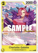 NM / Giapponese / COMMON - (Pre-Release Stamp) - OP-03: Pillars of Strength P.