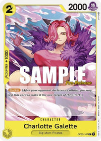COMMON - (Pre-Release Stamp) - OP-03: Pillars of Strength P.