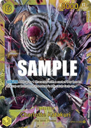 NM / Inglese / SECRETRARE - (Secret Rare) - OP-03: Pillars of Strength