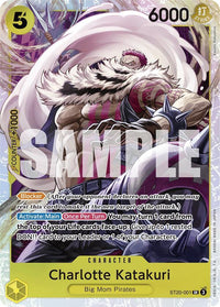 SUPERRARE - ST-20: Starter Deck Charlotte Katakuri