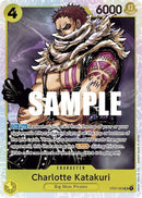 NM / Inglese / SUPERRARE - ST-07: Starter Deck Big Mom Pirates