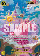 NM / Francese / ALTERNATEART - (Alternate Art) - OP-06: Wings of the Captain