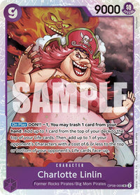 SUPERRARE - OP-08: Two Legends