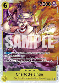 SUPERRARE - ST-20: Starter Deck Charlotte Katakuri