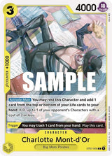 NM / Inglese / COMMON - ST-07: Starter Deck Big Mom Pirates