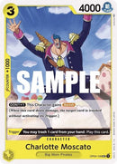 NM / Inglese / UNCOMMON - OP-04: Kingdoms of Intrigue