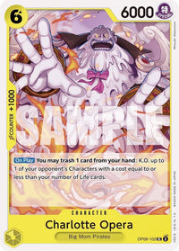 UNCOMMON - OP-08: Two Legends