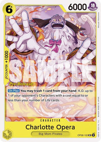 UNCOMMON - (Pre-Release Stamp) - OP-08: Two Legends Promos