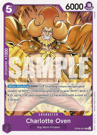UNCOMMON - OP-08: Two Legends