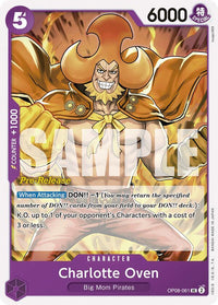 UNCOMMON - (Pre-Release Stamp) - OP-08: Two Legends Promos
