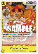 NM / Giapponese / UNCOMMON - (Pre-Release Stamp) - OP-03: Pillars of Strength.