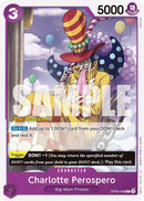 NM / Giapponese / COMMON - (Pre-Release Stamp) - OP-08: Two Legends Promos