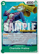 NM / Giapponese / UNCOMMON - (Pre-Release Stamp) - OP-11: A Fist of Divine Sp.