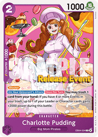 PROMO - OP-14: The Azure Sea's Seven Promos