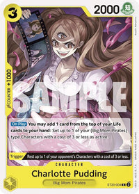 COMMON - ST-20: Starter Deck Charlotte Katakuri
