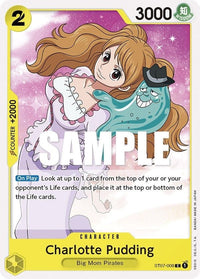 COMMON - ST-07: Starter Deck Big Mom Pirates