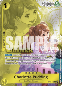 PROMO - (Winner | Tournament Pack 2024 Oct.-Dec) - Winner P.