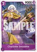 NM / Giapponese / COMMON - (Pre-Release Stamp) - OP-08: Two Legends Promos