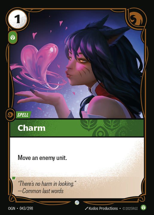 Charm [ Inglese / Cinese Semplificato ]