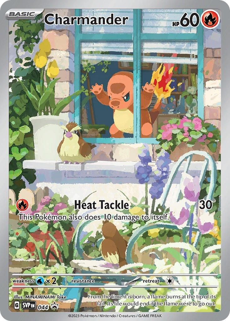 Charmander - Ossidiana Infuocata 026/197 [ Italiano ]