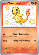 NM / Italiano / SHR 109/091 - Destino di Paldea (Shiny Rare)