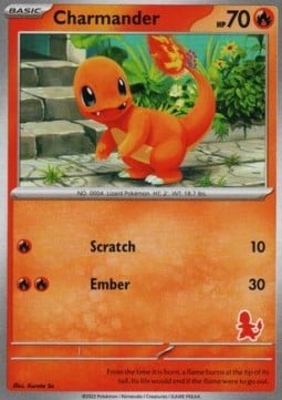 Charmander - My First Battle [ Inglese ]