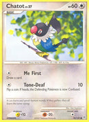 NM / Italiano / C 74/130 - Diamante & Perla
