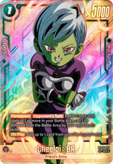 NM / Giapponese / AA - Fusion World Rivals Clash - FB06