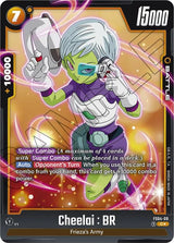 NM / Inglese / AA - Foil Altered Fusion World Starter Deck Frieza - FS04