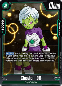 UC - Fusion World Rivals Clash - FB06