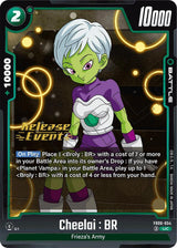 NM / Giapponese / Prereleasestamped - Fusion World Rivals Clash Pre Release.