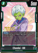 NM / Giapponese / Prereleasestamped - Release Event Stamp Fusion World Wish F.