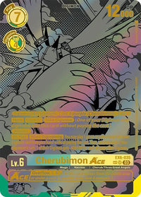 TEXTURED - Foil Ex 06 Infernal Ascension - EX6