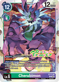 DOUBLETYPHOONCUP - Starter Deck Promos - ST17