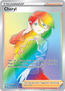NM / Italiano / SEC 173/163 - Stili di Lotta (Rainbow Secret Rare)