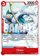 NM / Inglese / UNCOMMON - (Pre-Release Stamp) - OP-08: Two Legends Promos