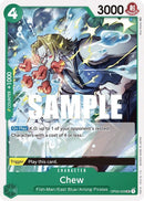 NM / Inglese / UNCOMMON - OP-03: Pillars of Strength