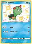 NM / Italiano / SHR SV28 - Destino Splendente (Shiny Rare)