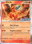 NM / Italiano / PR SVP 057 - SVP Black Star Promos (STAFF Promo)