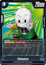 NM / Giapponese / Prereleasestamped - Fusion World Rivals Clash Pre Release.