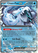 NM / Italiano / RR 061/193 - Evoluzioni a Paldea