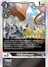 NM / Giapponese / Digimoncardgamefest 2022 - BT6