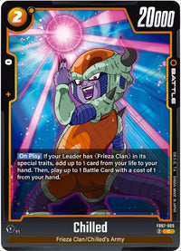 C - Fusion World Wish For Shenron - FB07