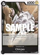 NM / Inglese / COMMON - OP-04: Kingdoms of Intrigue