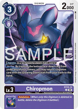 NM / Inglese / C - St 23 Digimon Beatbreak - ST23
