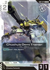 NM / Giapponese / Judgepack 01 - Gundam Judge Promos - GD01