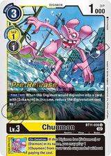 NM / Giapponese / Prereleasestamped - PRE-RELEASESTAMPED