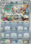 NM / Italiano / U 076/086 - Luce Nera - Master Ball Reverse Holo (Master Ba.